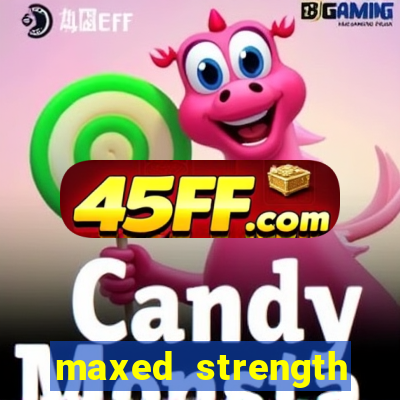 maxed strength necromancer 5